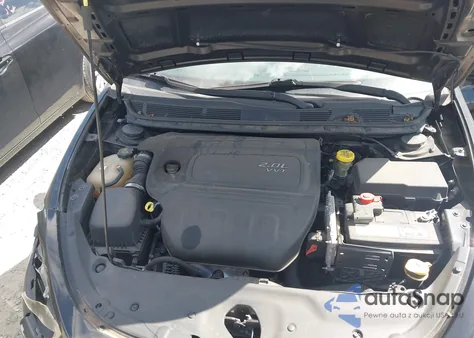 2015 Dodge Dart Se from USA, damaged, VIN 1C3CDFAA8FD363602